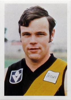 1981 Kellogg's Australian Football Greats #9 Francis Bourke Front